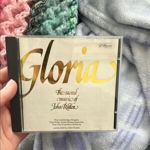 Gloria CD - The Sacred Music of John Rutter